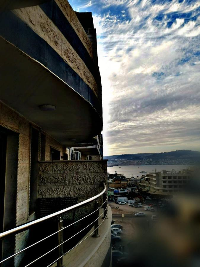 Taj Hotel Akaba Exteriér fotografie