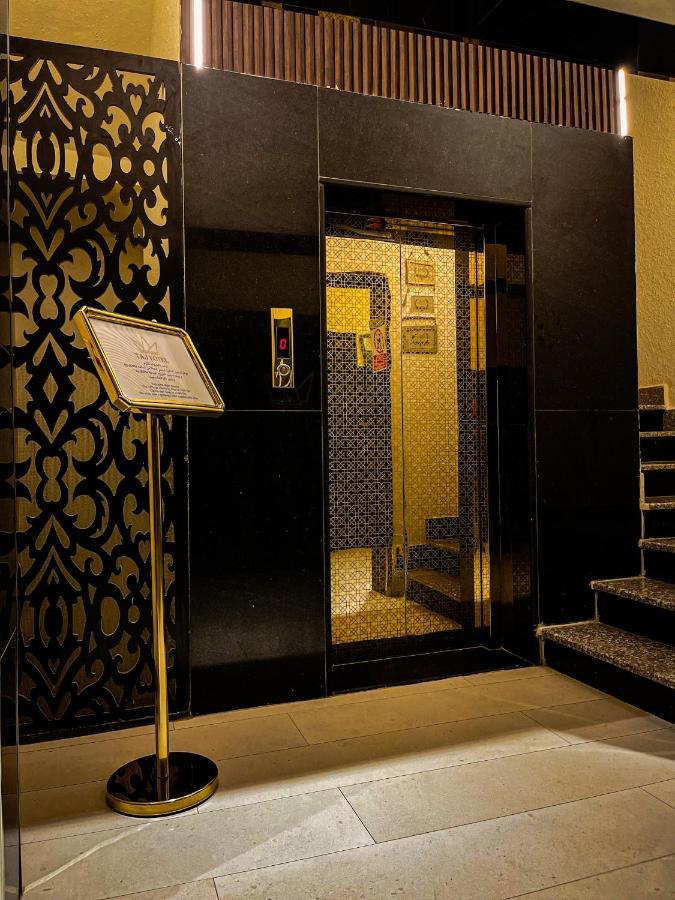 Taj Hotel Akaba Exteriér fotografie