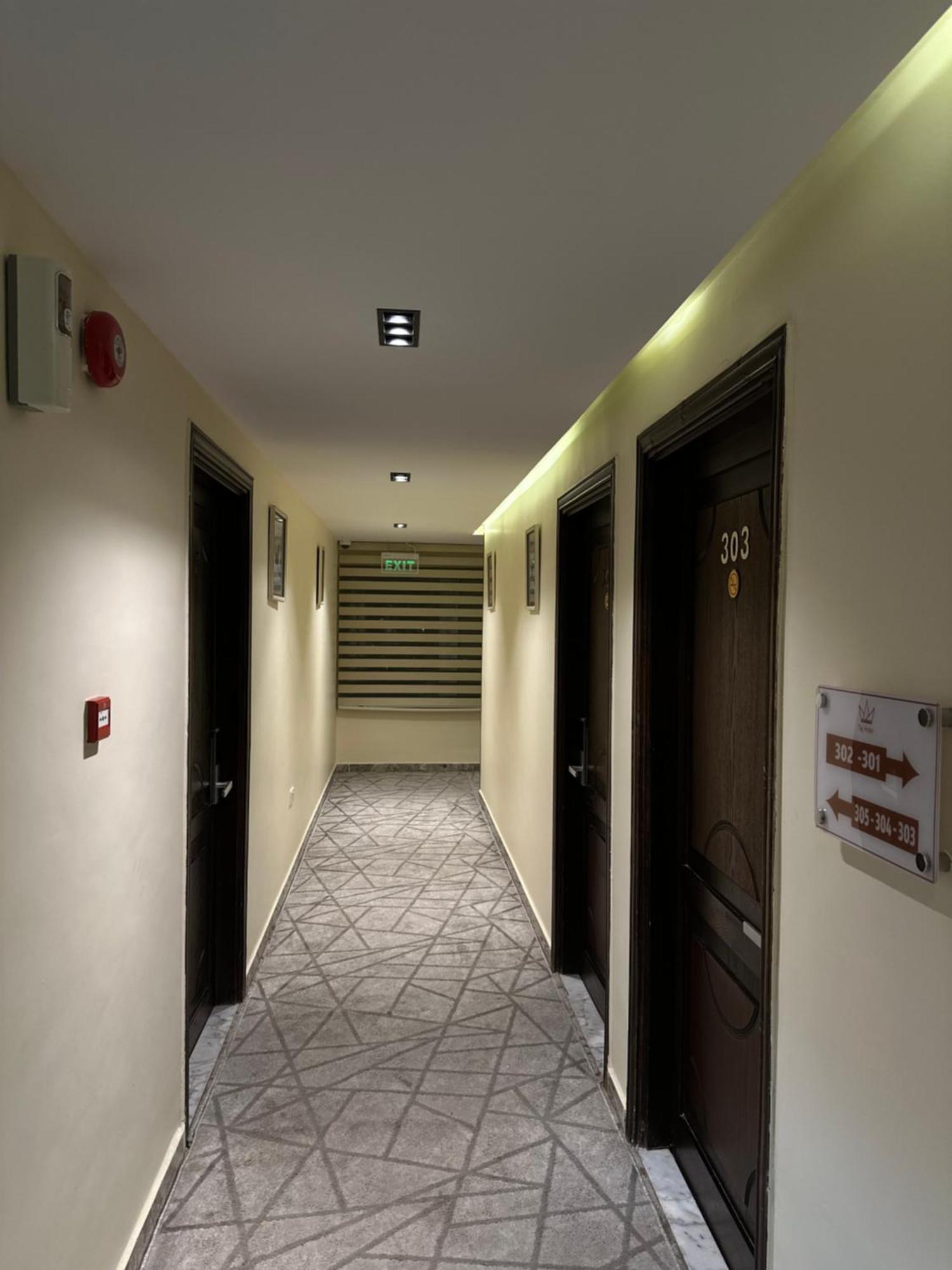 Taj Hotel Akaba Exteriér fotografie