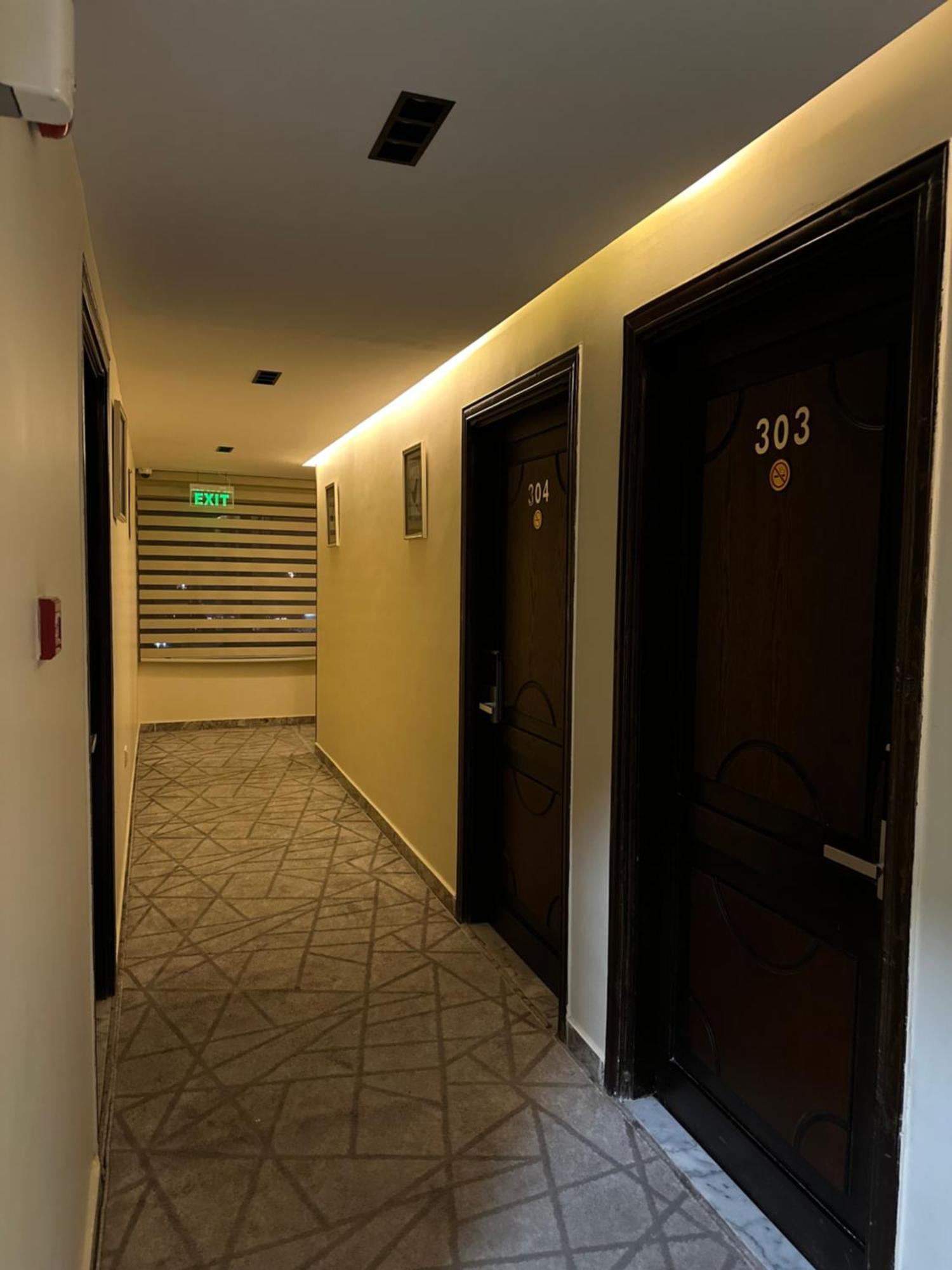Taj Hotel Akaba Exteriér fotografie