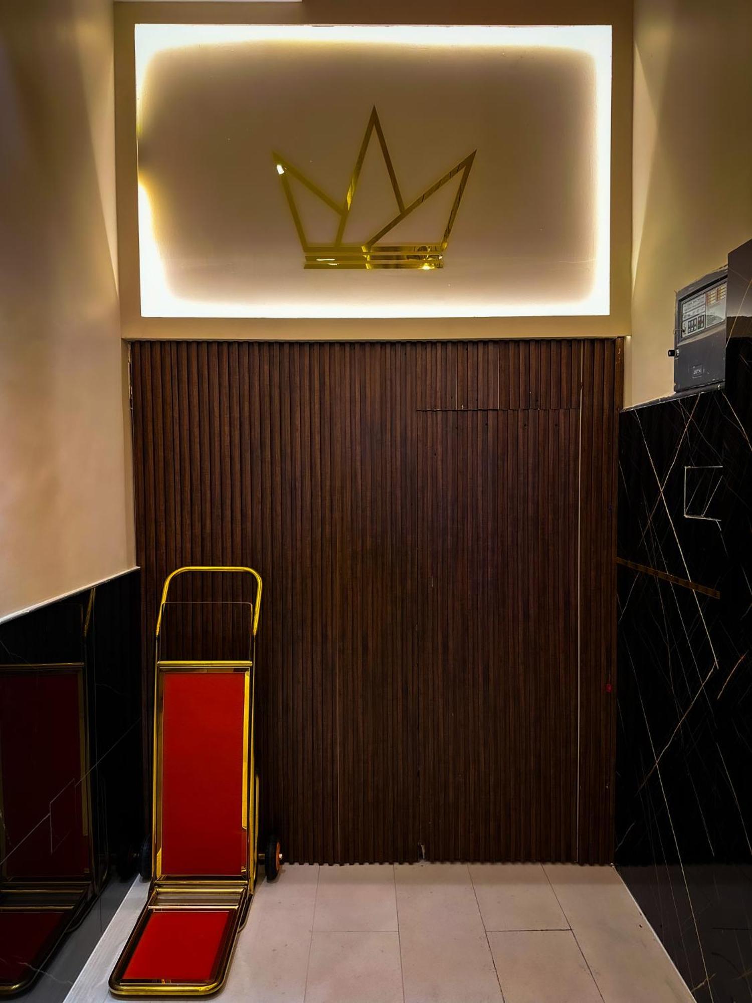 Taj Hotel Akaba Exteriér fotografie
