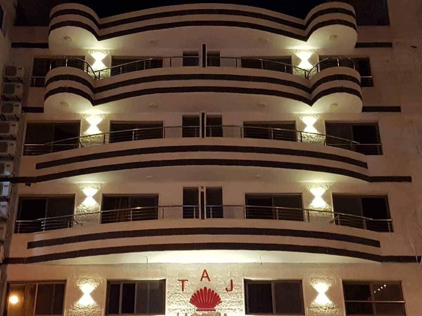 Taj Hotel Akaba Exteriér fotografie